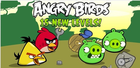 Angry Birds