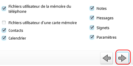 sauvegarder une copier du contenu d’un téléphone Nokia avec Nokia PC suite