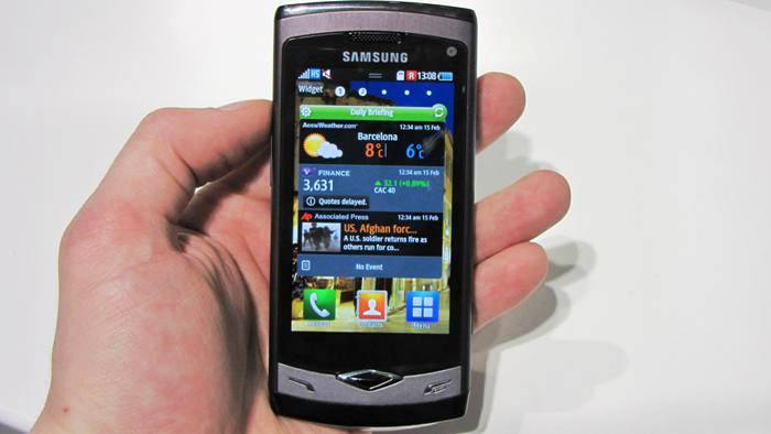 Samsung Wave S8500