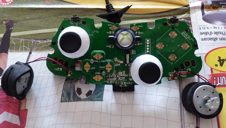 Manette Wbox