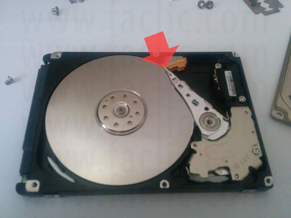 stribe kravle Træde tilbage Disque dur qui bip : Comment réparer un disque dur 