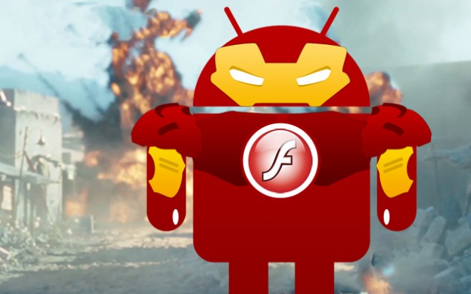 Flash Player Android